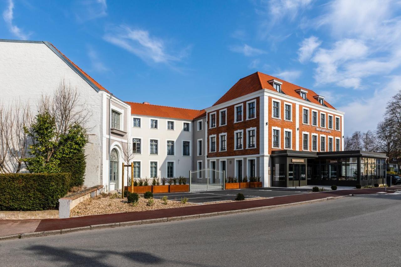 Mercure Saint Omer Centre Gare Kültér fotó