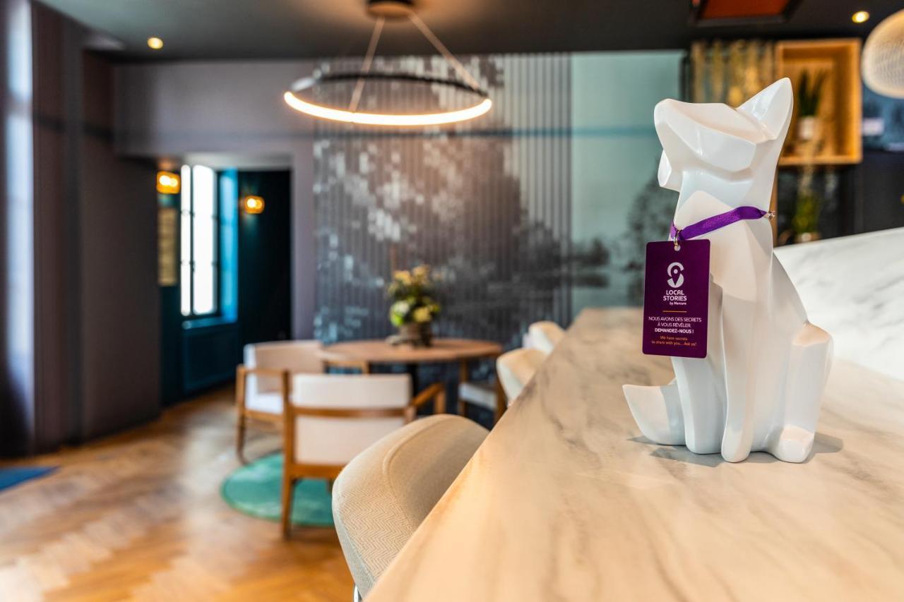 Mercure Saint Omer Centre Gare Kültér fotó