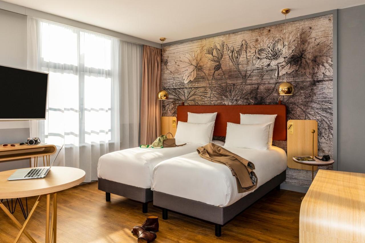 Mercure Saint Omer Centre Gare Kültér fotó