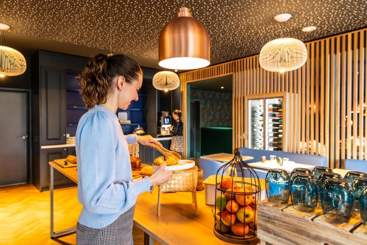 Mercure Saint Omer Centre Gare Kültér fotó