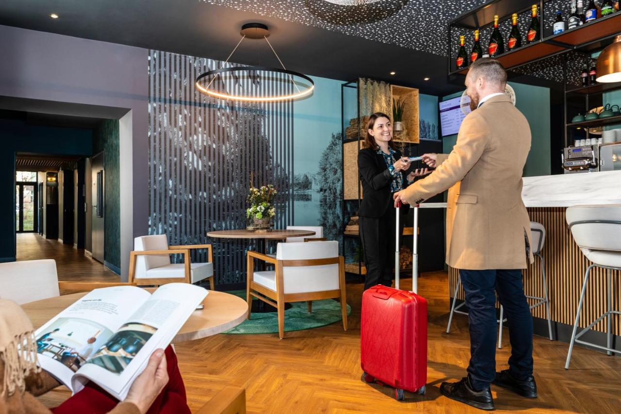 Mercure Saint Omer Centre Gare Kültér fotó