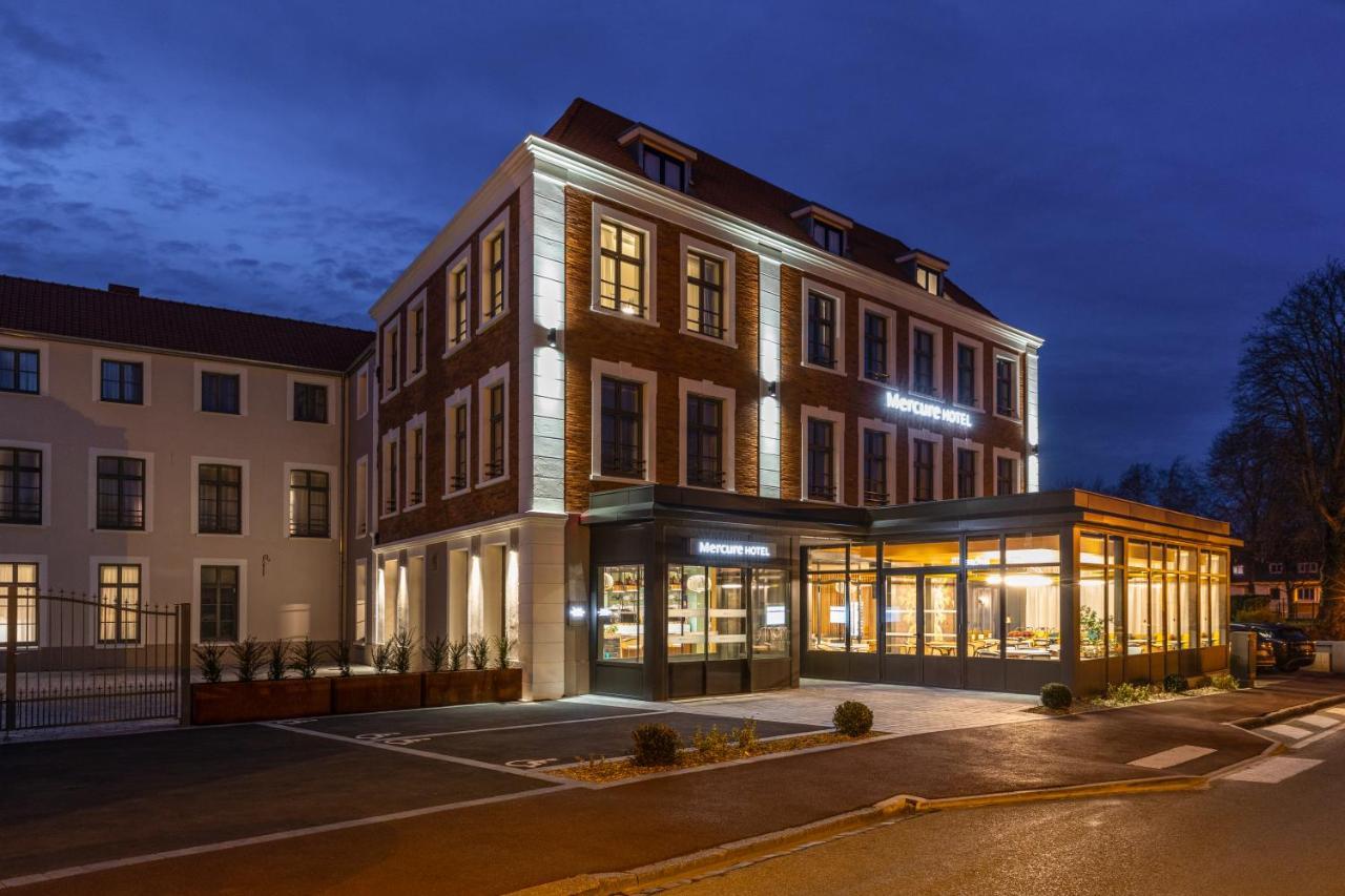 Mercure Saint Omer Centre Gare Kültér fotó