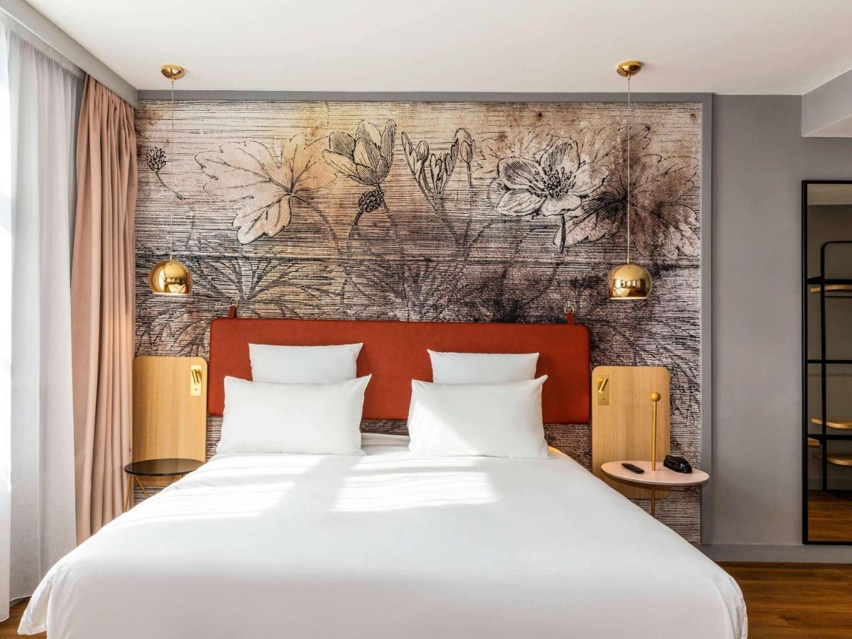 Mercure Saint Omer Centre Gare Kültér fotó