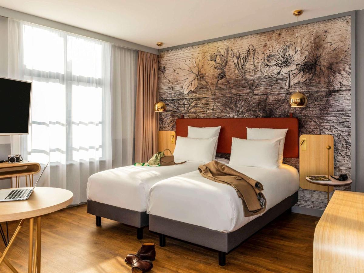 Mercure Saint Omer Centre Gare Kültér fotó