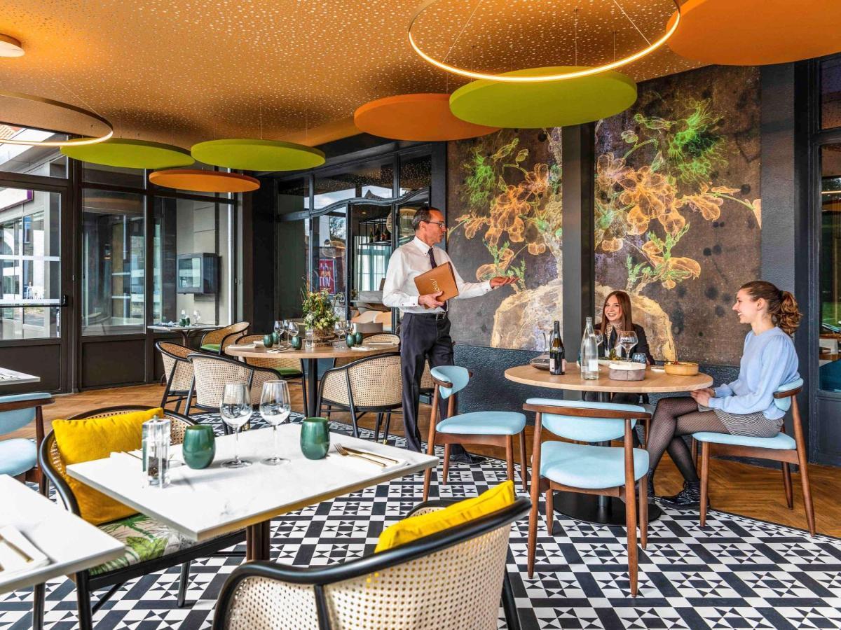 Mercure Saint Omer Centre Gare Kültér fotó