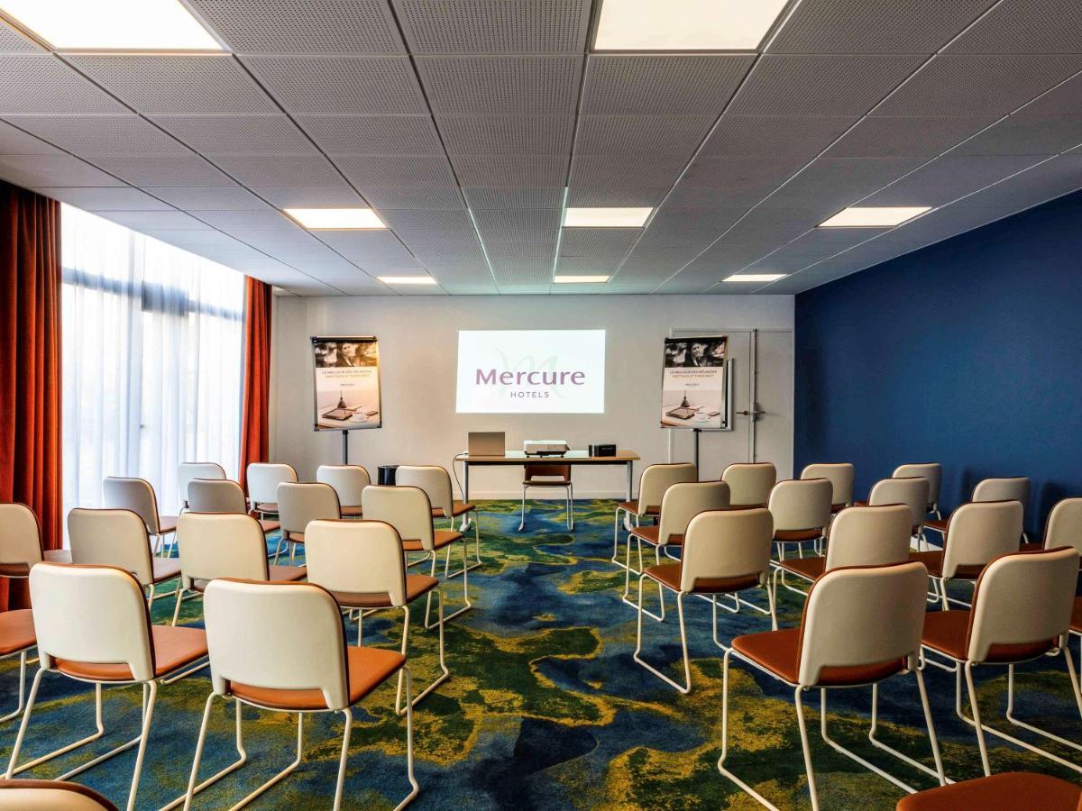 Mercure Saint Omer Centre Gare Kültér fotó