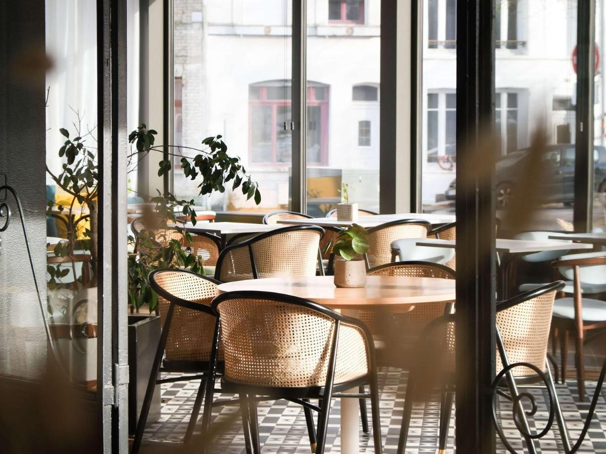 Mercure Saint Omer Centre Gare Kültér fotó