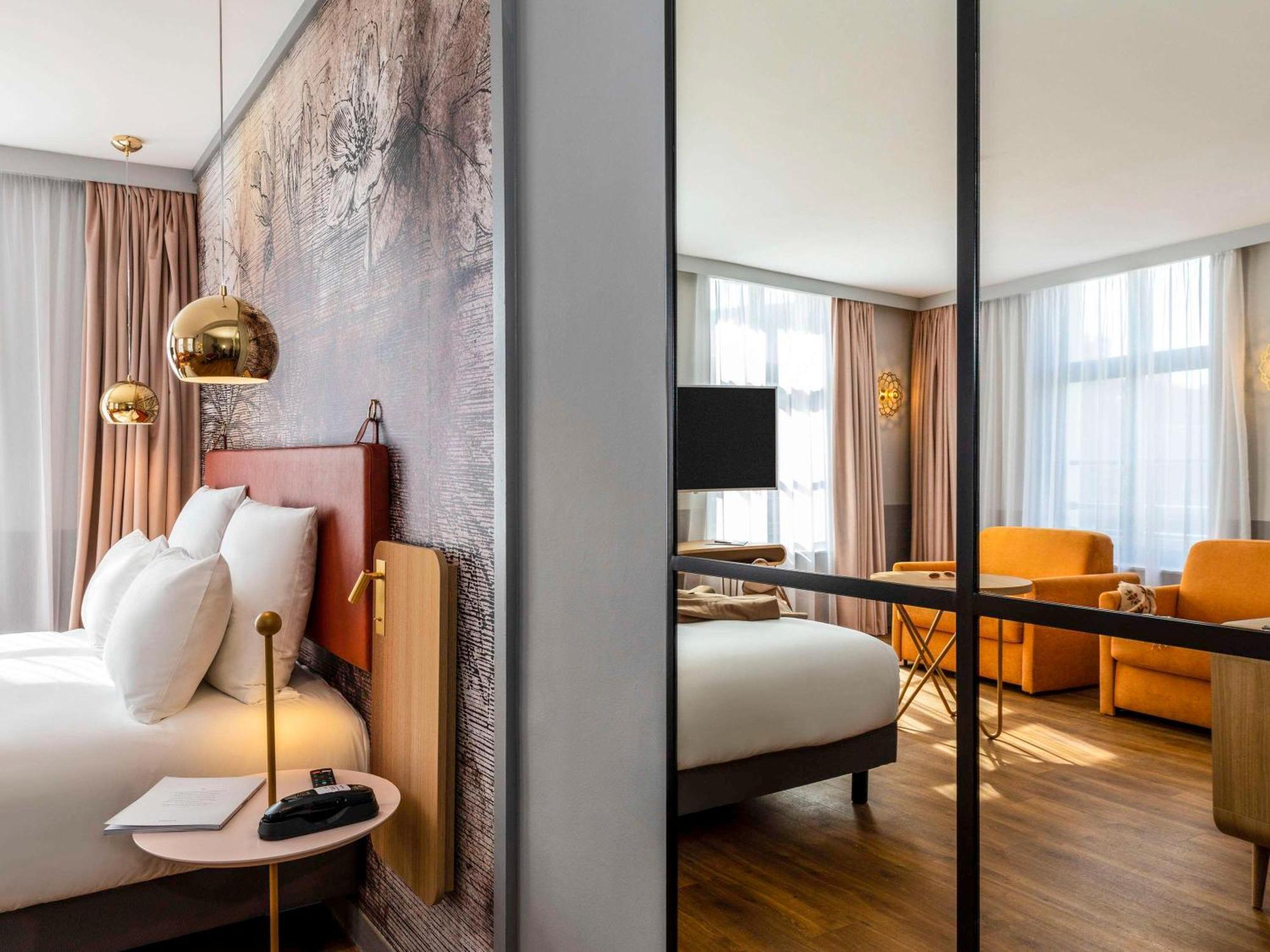 Mercure Saint Omer Centre Gare Kültér fotó