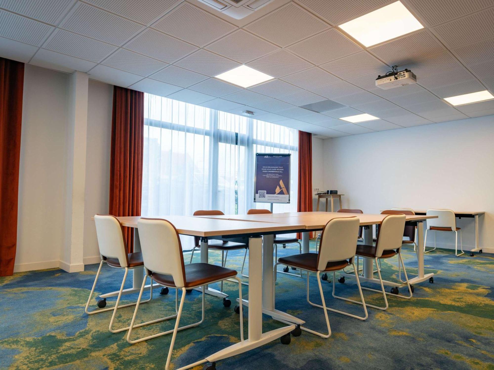 Mercure Saint Omer Centre Gare Kültér fotó