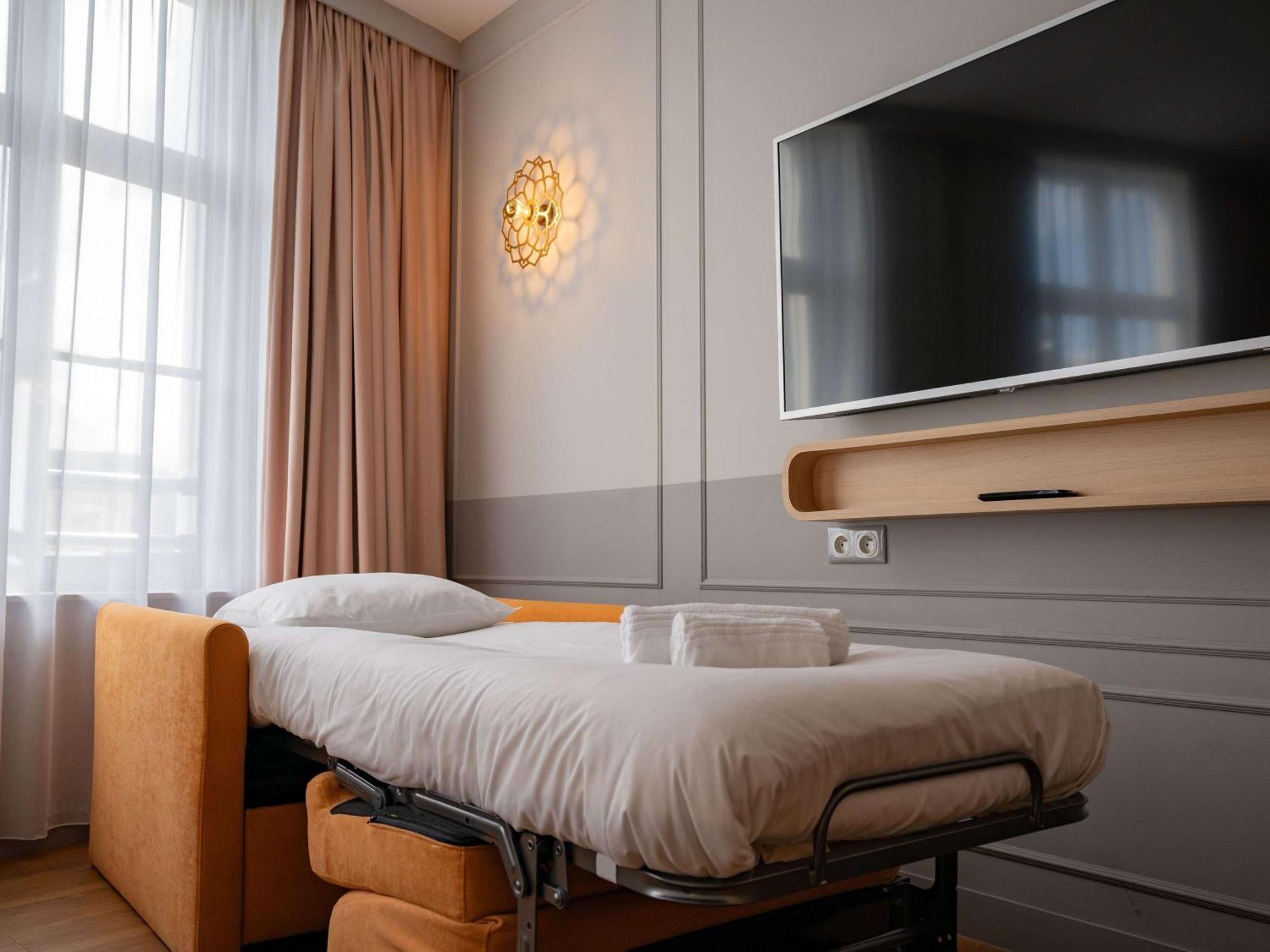 Mercure Saint Omer Centre Gare Kültér fotó