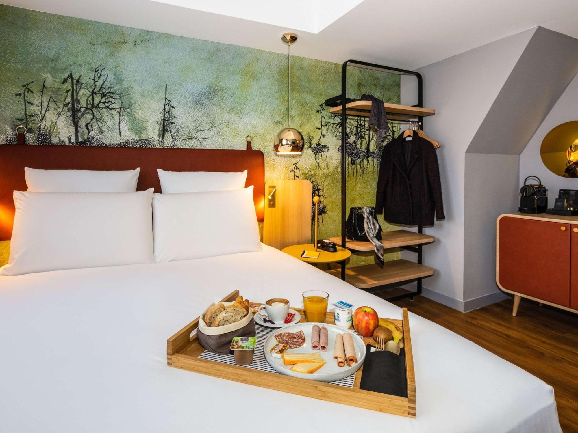 Mercure Saint Omer Centre Gare Kültér fotó