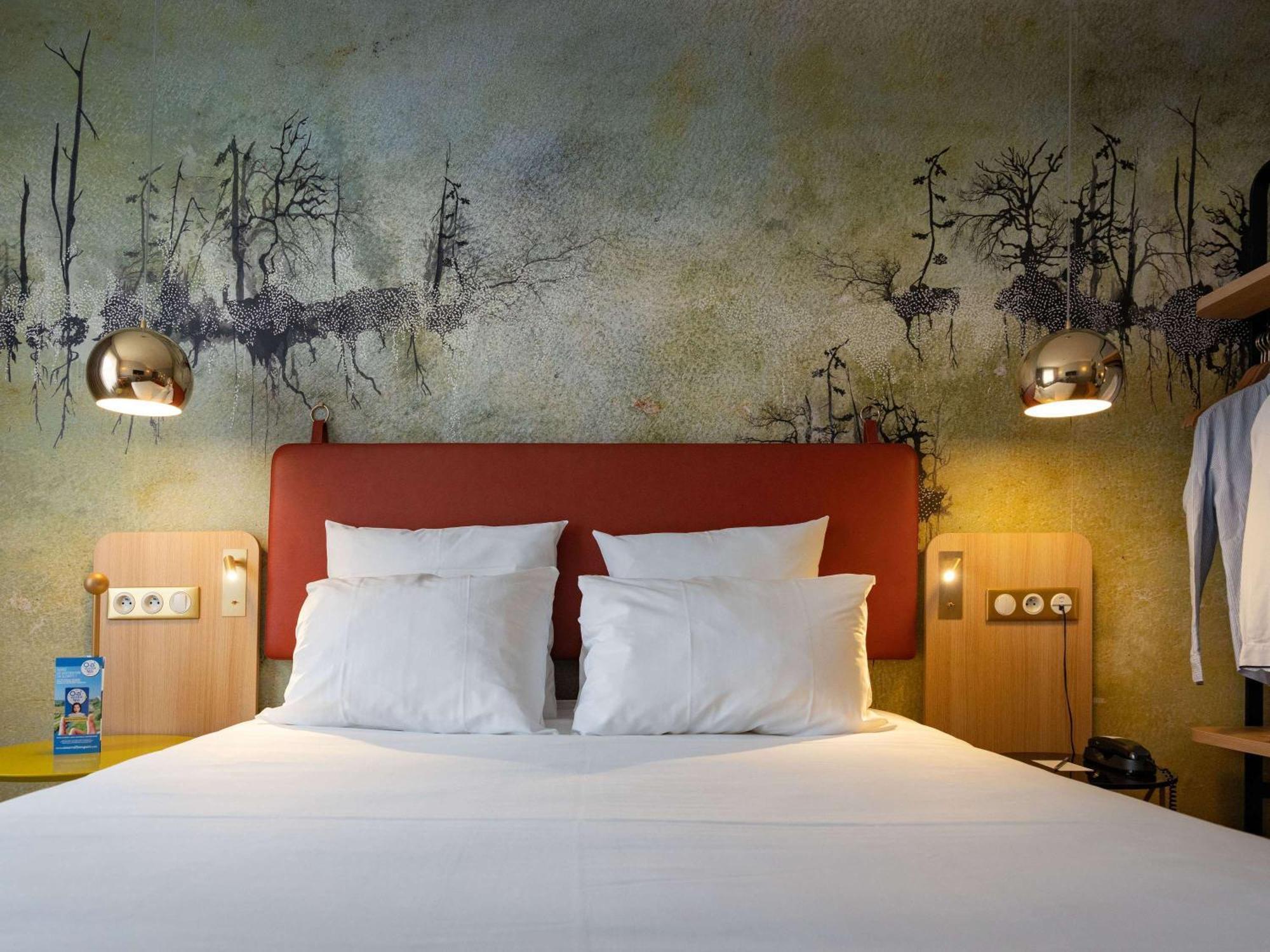 Mercure Saint Omer Centre Gare Kültér fotó