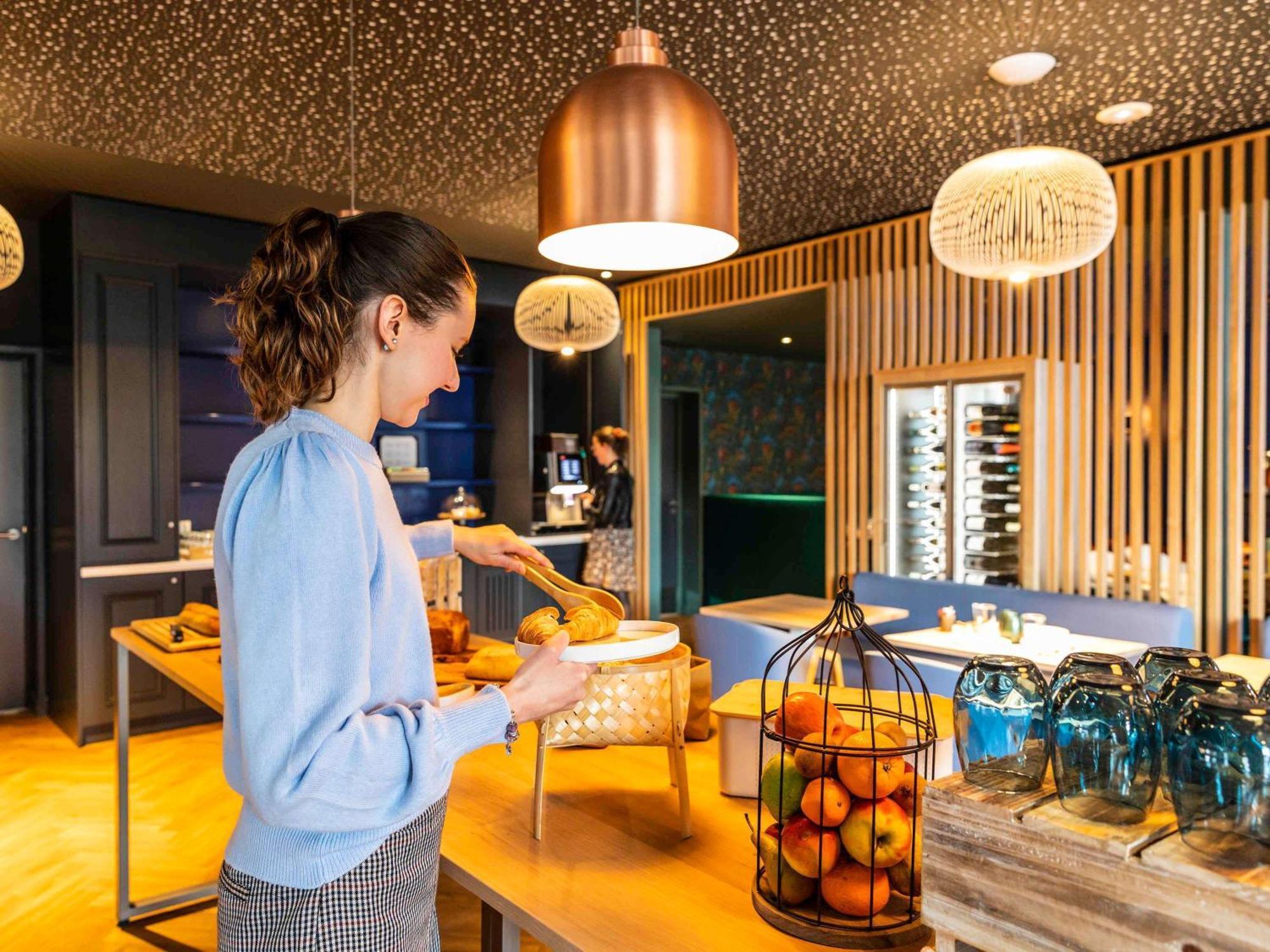 Mercure Saint Omer Centre Gare Kültér fotó