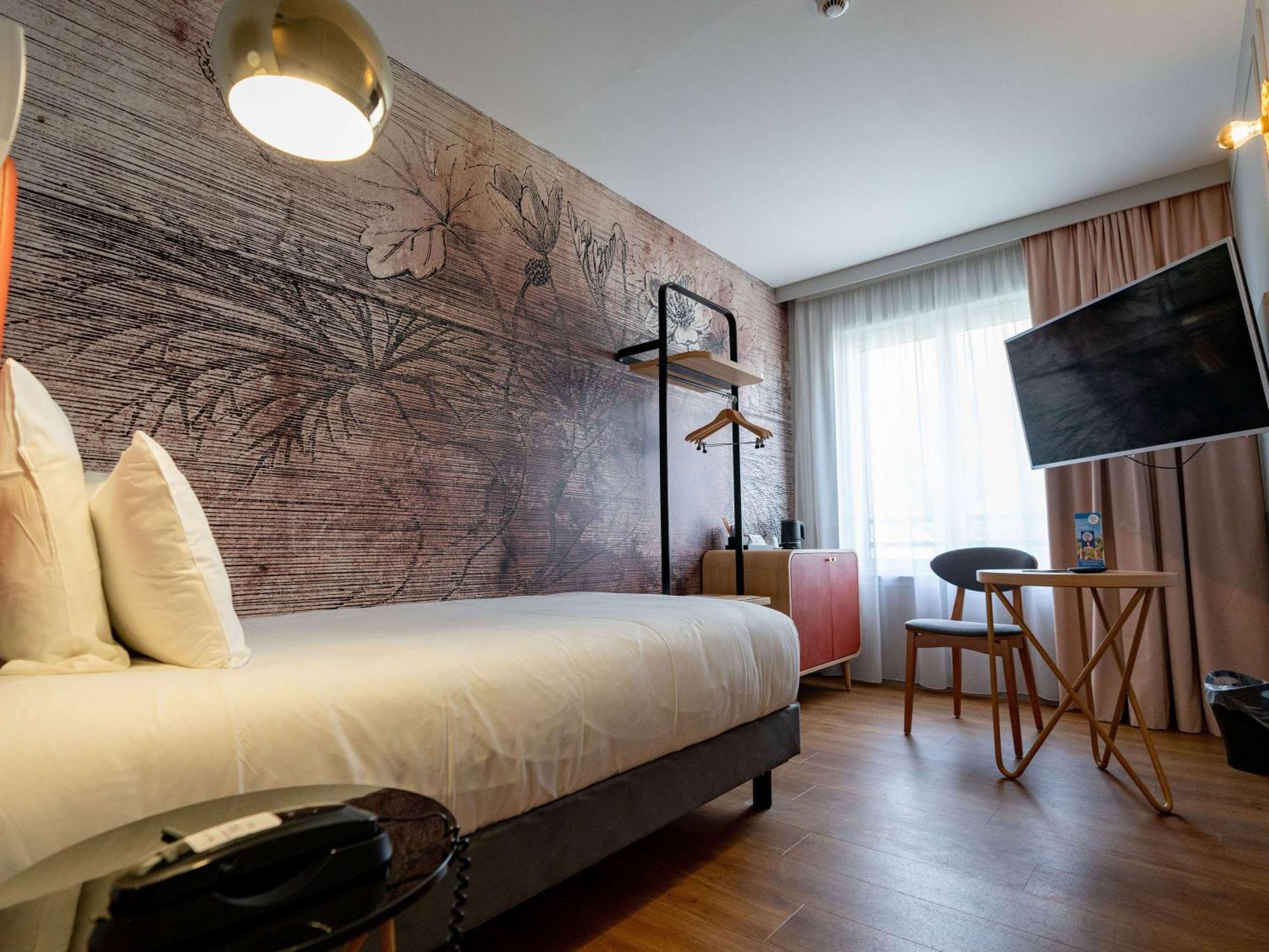 Mercure Saint Omer Centre Gare Kültér fotó